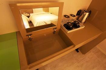 โฮเต็ล คัลลินัน เชจู Motel เมืองเชจู ภายนอก รูปภาพ
